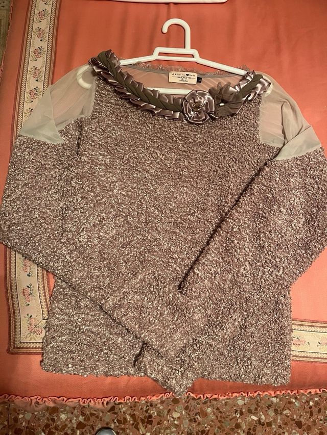 2 Maglie EL ARMARIO DE LULÚ Taglia L