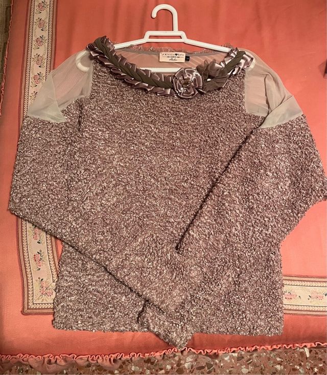 2 Maglie EL ARMARIO DE LULÚ Taglia L