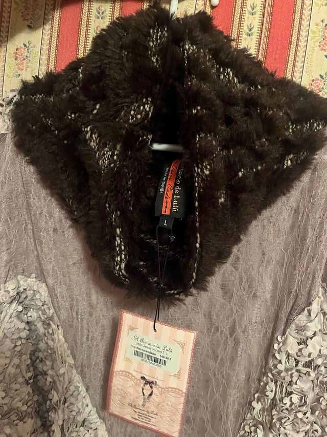 2 Maglie EL ARMARIO DE LULÚ Taglia L