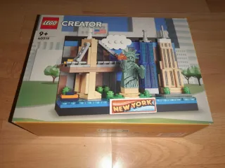 LEGO Creator 40519 New York