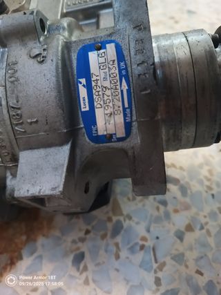 Bomba Inyectora Ford Transit 2.5td