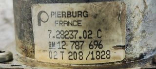 DEPRESOR FRENO / BOMBA VACIO SAAB 9-3 BERLINA 1.8