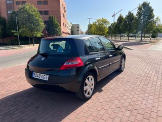 Renault Megane 1.5 DCI 105 CV 5 PUERTAS  
