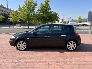 Renault Megane 1.5 DCI 105 CV 5 PUERTAS  