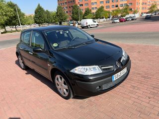 Renault Megane 1.5 DCI 105 CV 5 PUERTAS  