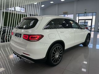 MERCEDES GLC 220D 4MATIC 194CV AMG 9G-TRONIC