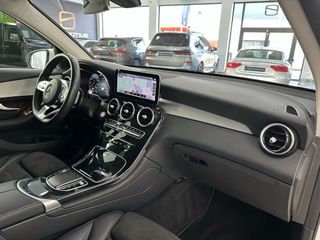 MERCEDES GLC 220D 4MATIC 194CV AMG 9G-TRONIC