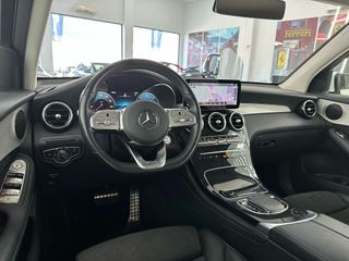 MERCEDES GLC 220D 4MATIC 194CV AMG 9G-TRONIC