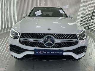 MERCEDES GLC 220D 4MATIC 194CV AMG 9G-TRONIC