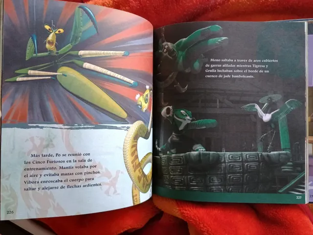 Libro Dreamworks. Amigos inseparables