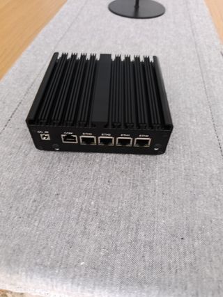 Mini PC 4G/5G 4GB-16GB RAM 64GB hasta 256GB.