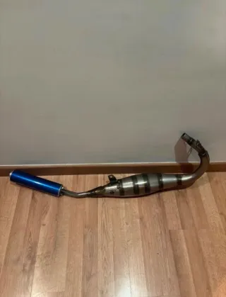 TUBO ESCAPE AM6