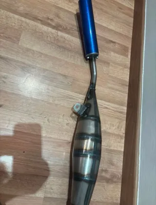 TUBO ESCAPE AM6