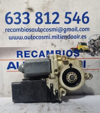 MOTOR ELEVALUNAS DEL DERECHO SEAT LEON 1 2001
