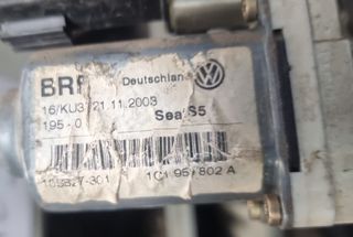MOTOR ELEVALUNAS DEL DERECHO SEAT LEON 1 2001
