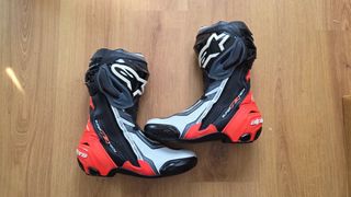 Botas Alpinestars Supertech R Talla 43