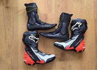 Botas Alpinestars Supertech R Talla 43