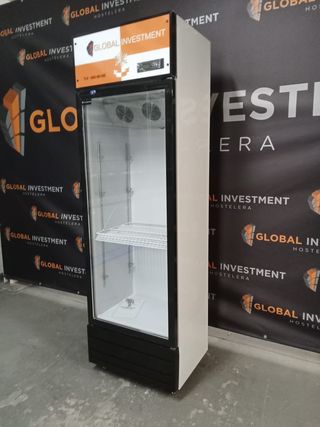 Nevera expositora bebidas 1 puerta