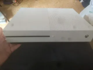 Xbox One roto de HDMI con un mando
