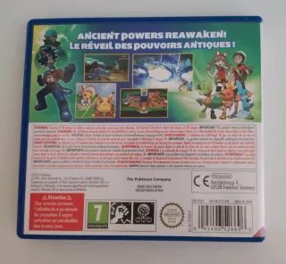 Pokémon Alpha Sapphire Nintendo 3DS