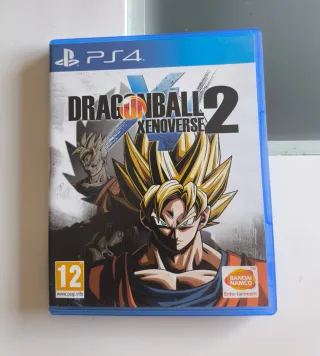 Juego PS4 Dragon Ball Xenoverse 2