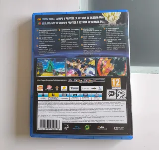 Juego PS4 Dragon Ball Xenoverse 2