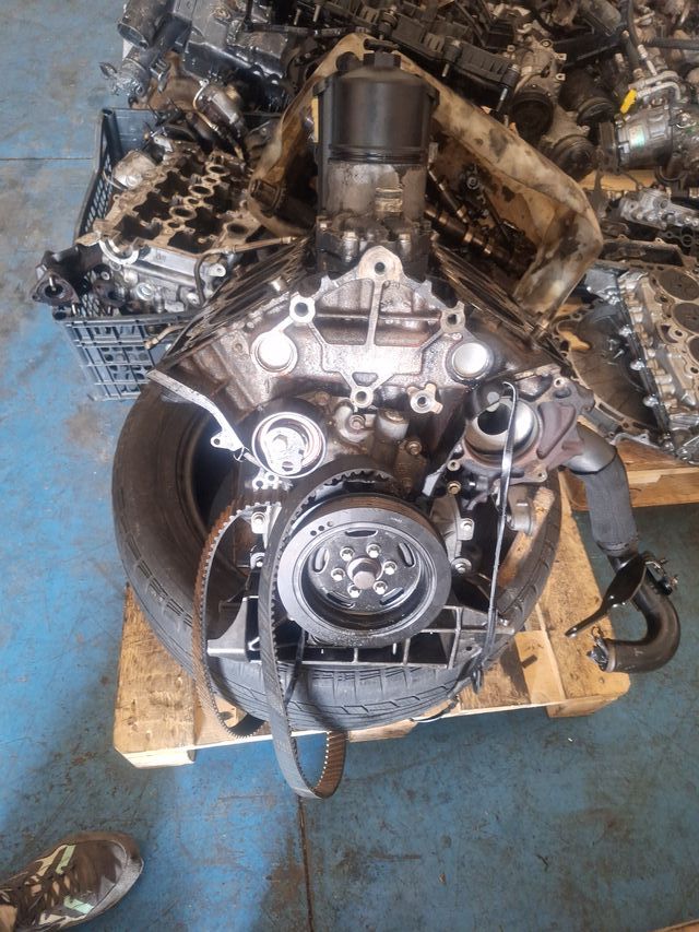 Bloque Motor 306DT Euro 5 Ranger Rover