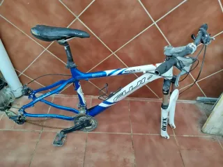 Cuadro Bicicleta Fuji Nevada 1.0