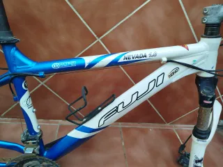 Cuadro Bicicleta Fuji Nevada 1.0