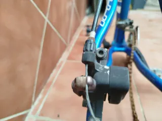 Cuadro Bicicleta Fuji Nevada 1.0