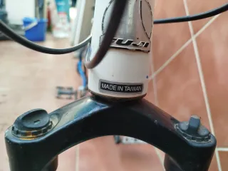 Cuadro Bicicleta Fuji Nevada 1.0