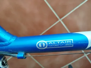 Cuadro Bicicleta Fuji Nevada 1.0