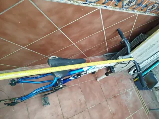 Cuadro Bicicleta Fuji Nevada 1.0