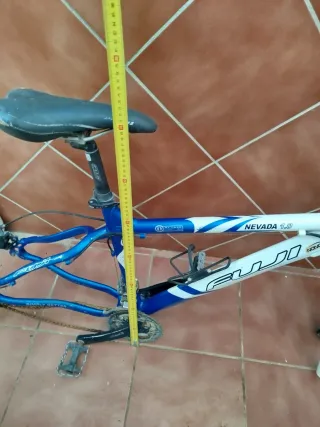 Cuadro Bicicleta Fuji Nevada 1.0