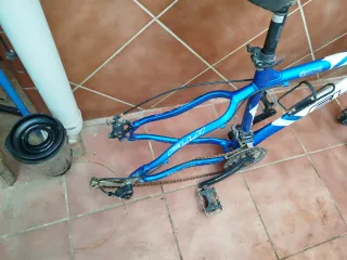Cuadro Bicicleta Fuji Nevada 1.0
