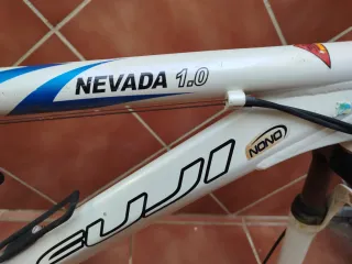 Cuadro Bicicleta Fuji Nevada 1.0