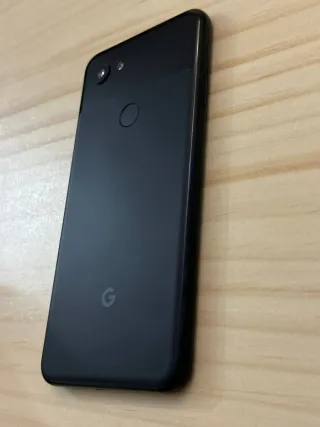 Google Pixel 3a 64GB LTE  Negro