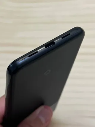 Google Pixel 3a 64GB LTE  Negro