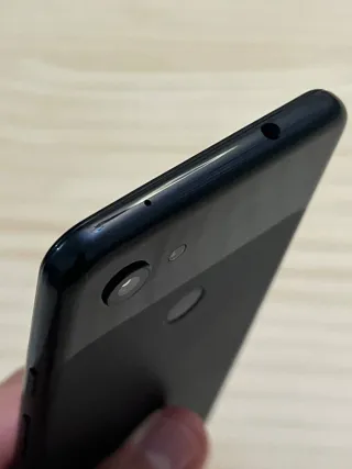 Google Pixel 3a 64GB LTE  Negro