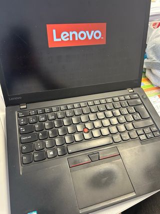 Lenovo ThinkPad T460S i5 6ª Gen