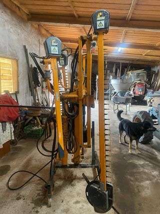 Despuntadora Pellenc en perfecto estado