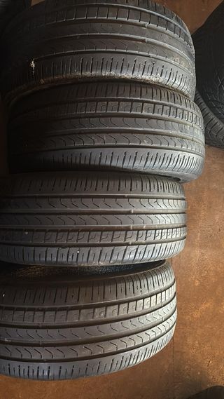 Neumáticos de coche