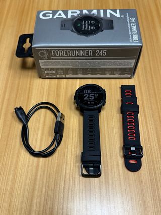 Garmin Forerunner 245 GPS Reloj