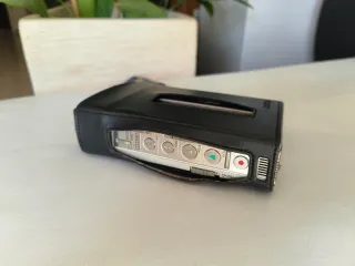 Walkman Sony TCM-7 Plata