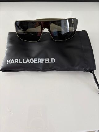 Gafas de sol Karl Lagerfeld verdes