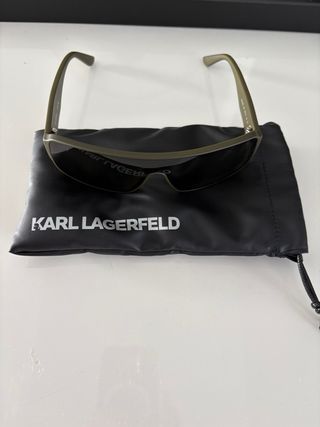 Gafas de sol Karl Lagerfeld verdes