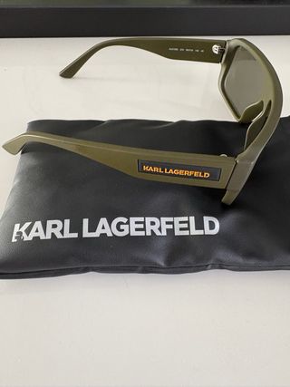 Gafas de sol Karl Lagerfeld verdes