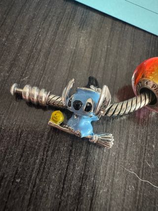 Charm plata s925