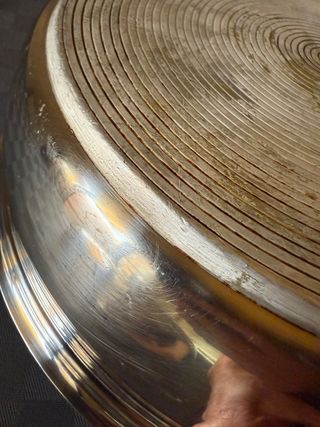 Set Pentole solide in Acciaio Inox