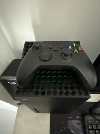 Xbox Series X Negra